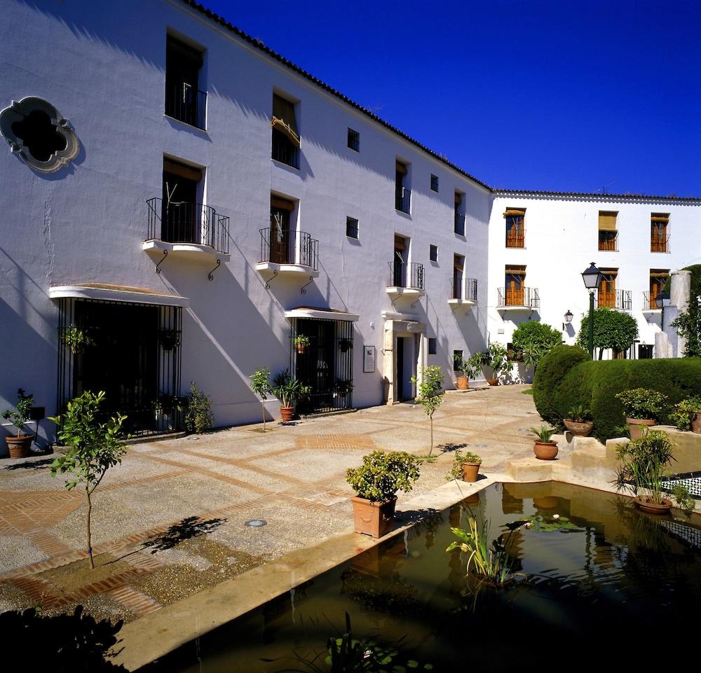 Hotel Parador de Mérida Exterior foto